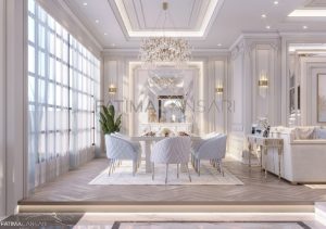 Interior Design Consultancy In Saudi Arabia